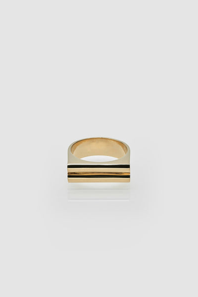 Pelli Ring - Gold Plated