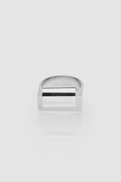 Rietveld Ring - Silver