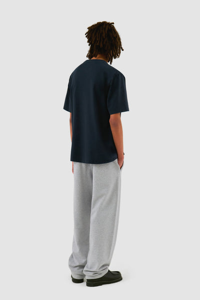 Script Logo Pants - Grey