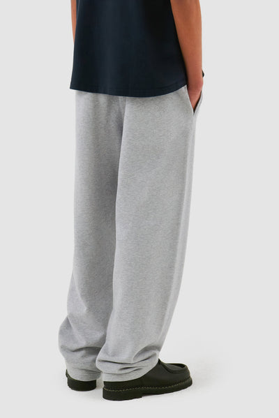 Script Logo Pants - Grey