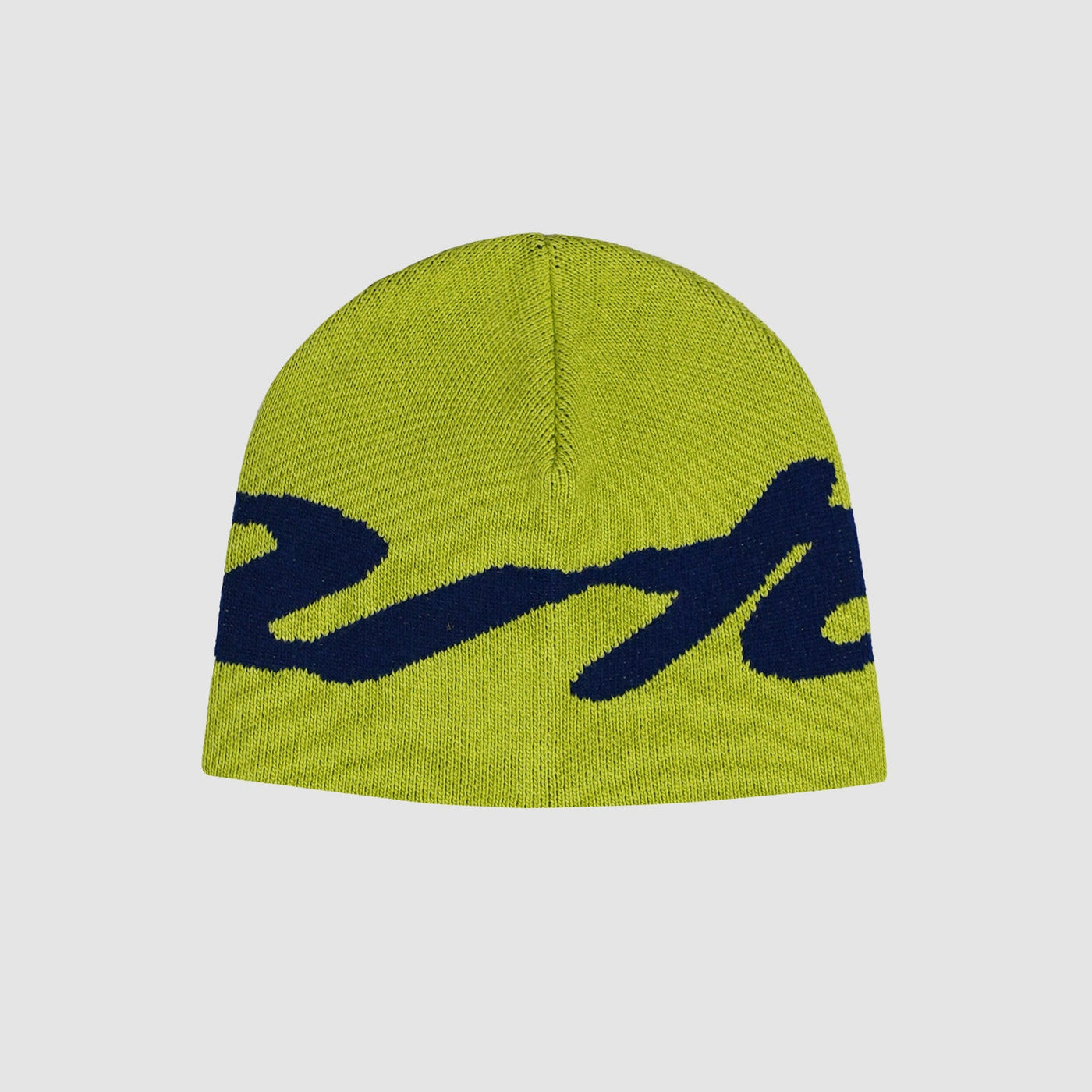 Big Logo Beanie - Light Green