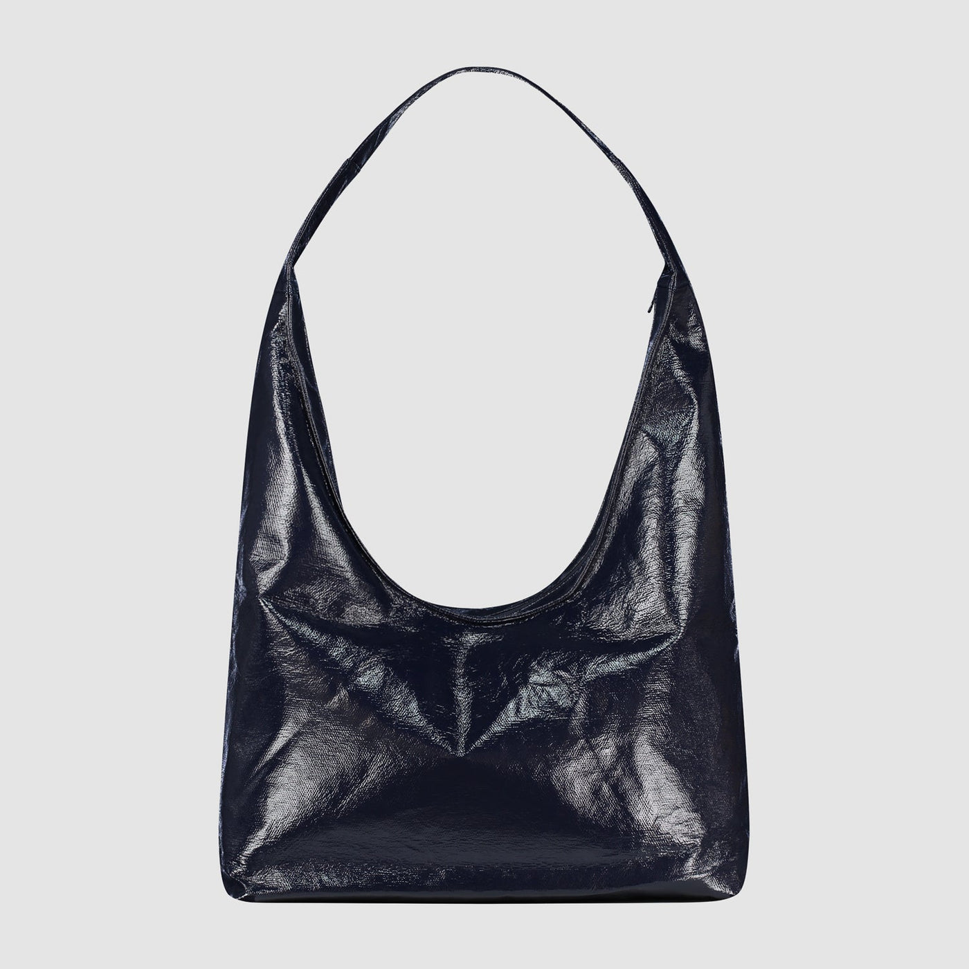 Big Shiny Bag - Navy