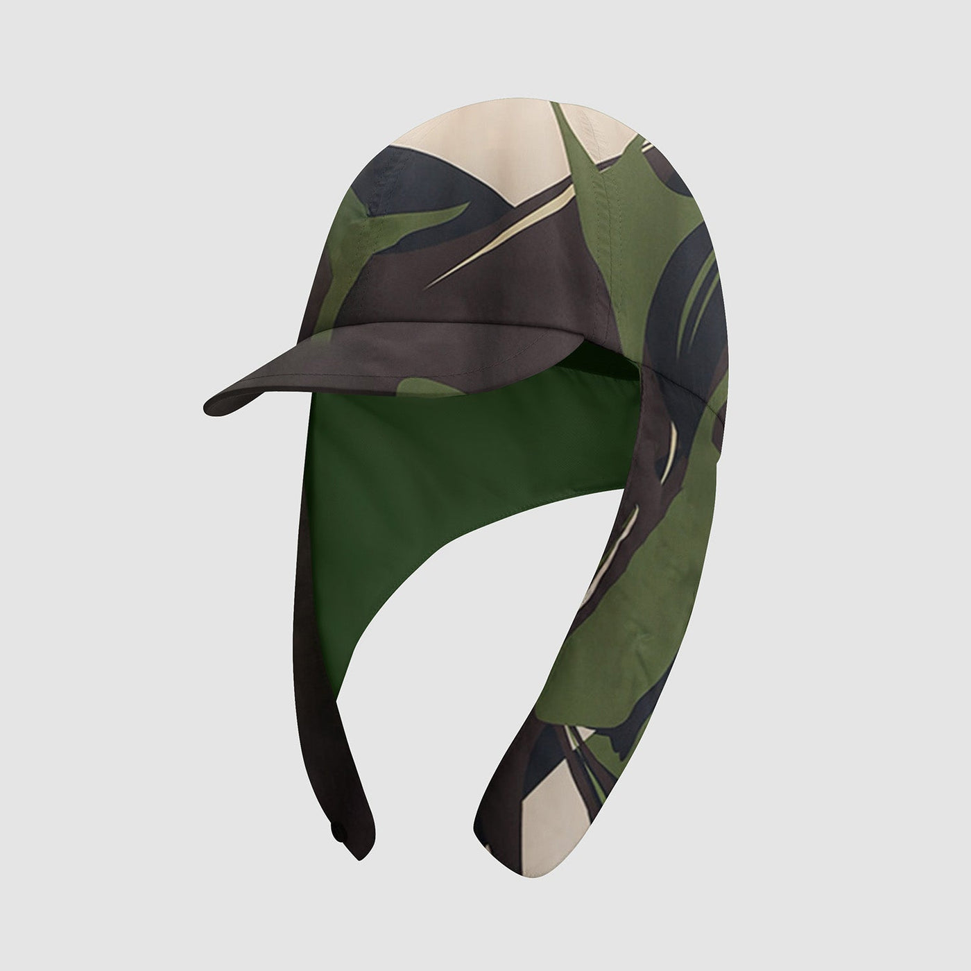 Wyoming Hat - Camo