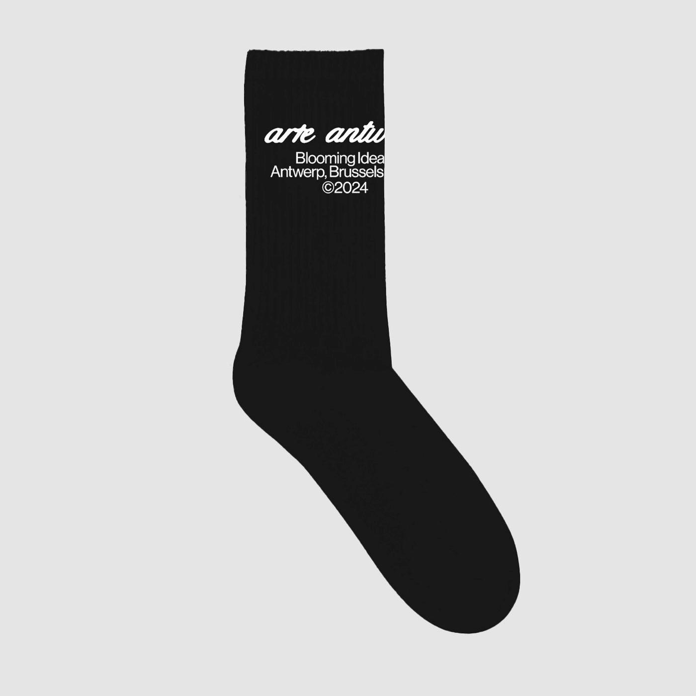 Arte Antwerp Socks - Black