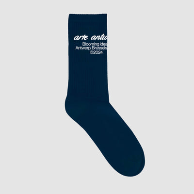 Arte Antwerp Socks - Navy