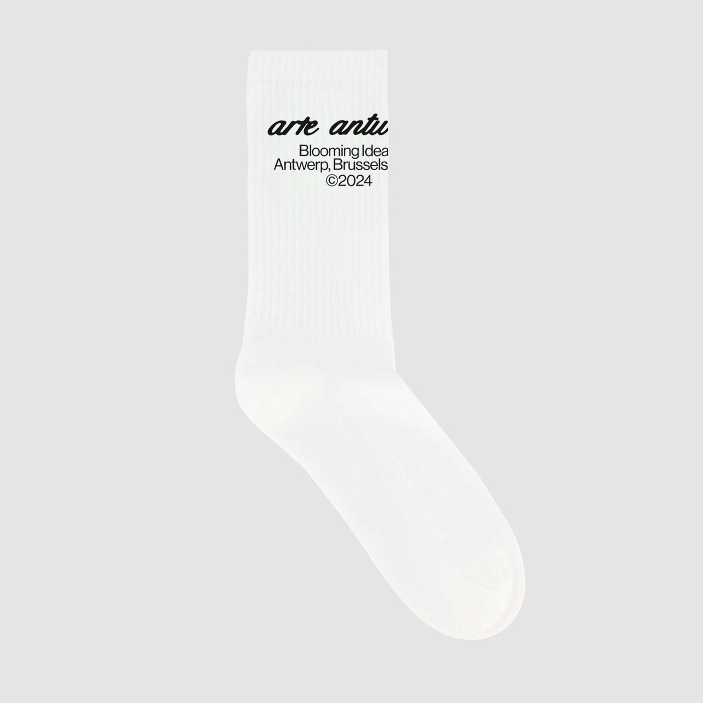 Arte Antwerp Socks - White