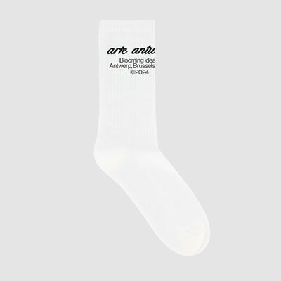 Arte Antwerp Socks - White