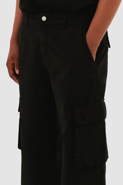 Cargo Pants - Black