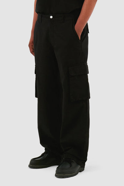 Cargo Pants - Black