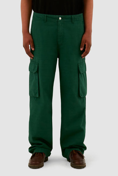 Cargo Pants - Green