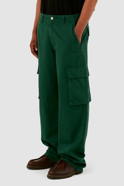 Cargo Pants - Green