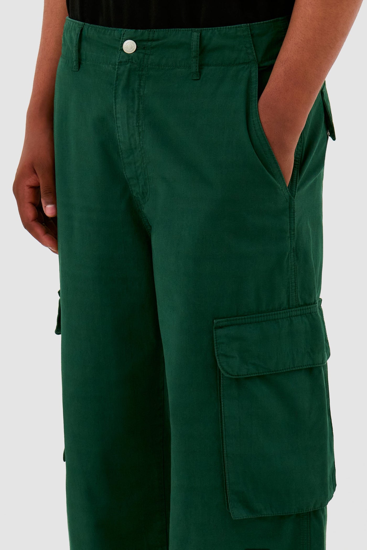 Cargo Pants - Green