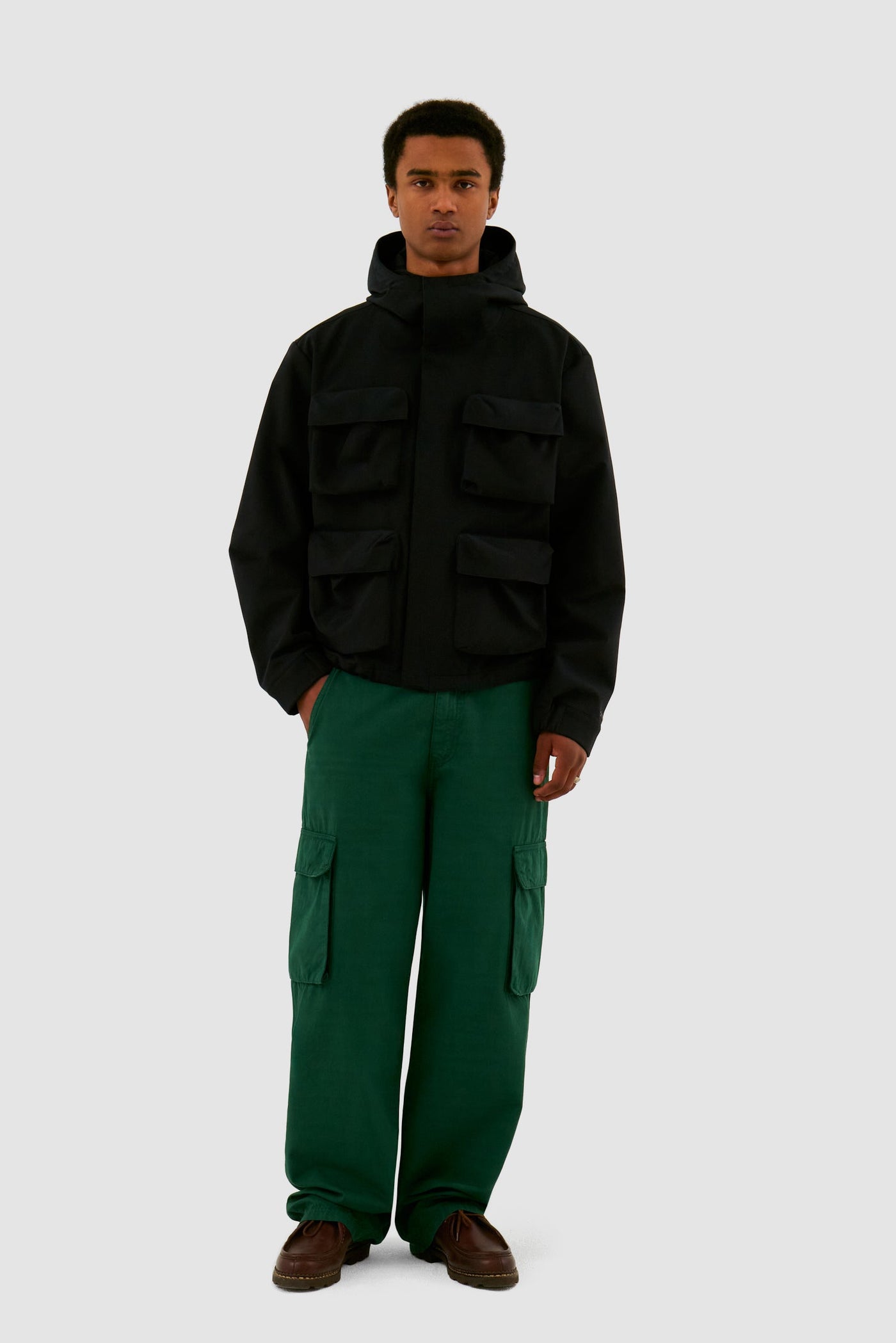 Cargo Pants - Green