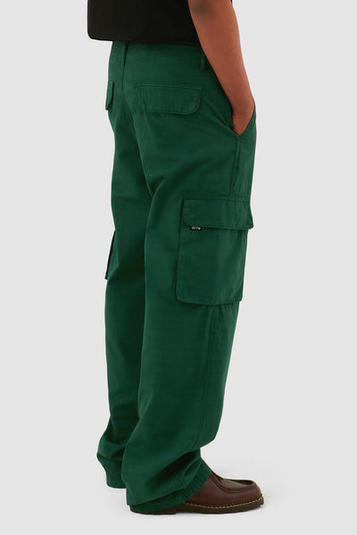 Cargo Pants - Green