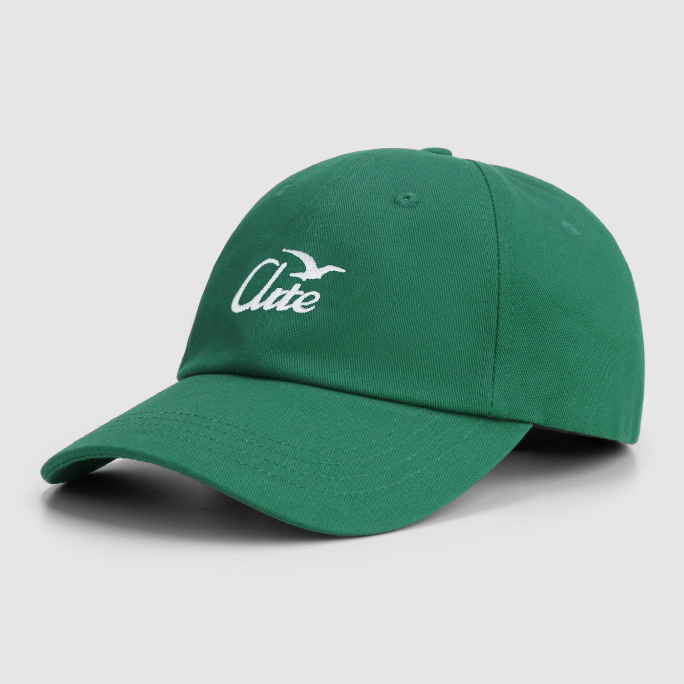 Bird Logo Cap - Green