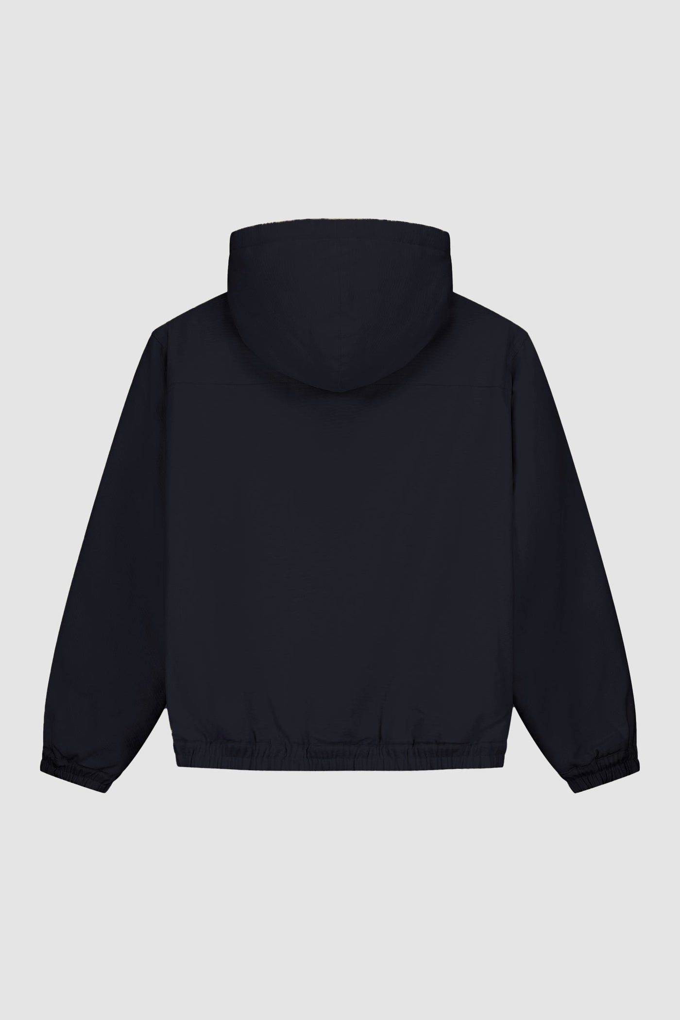 Reversible Hooded Jacket - Navy