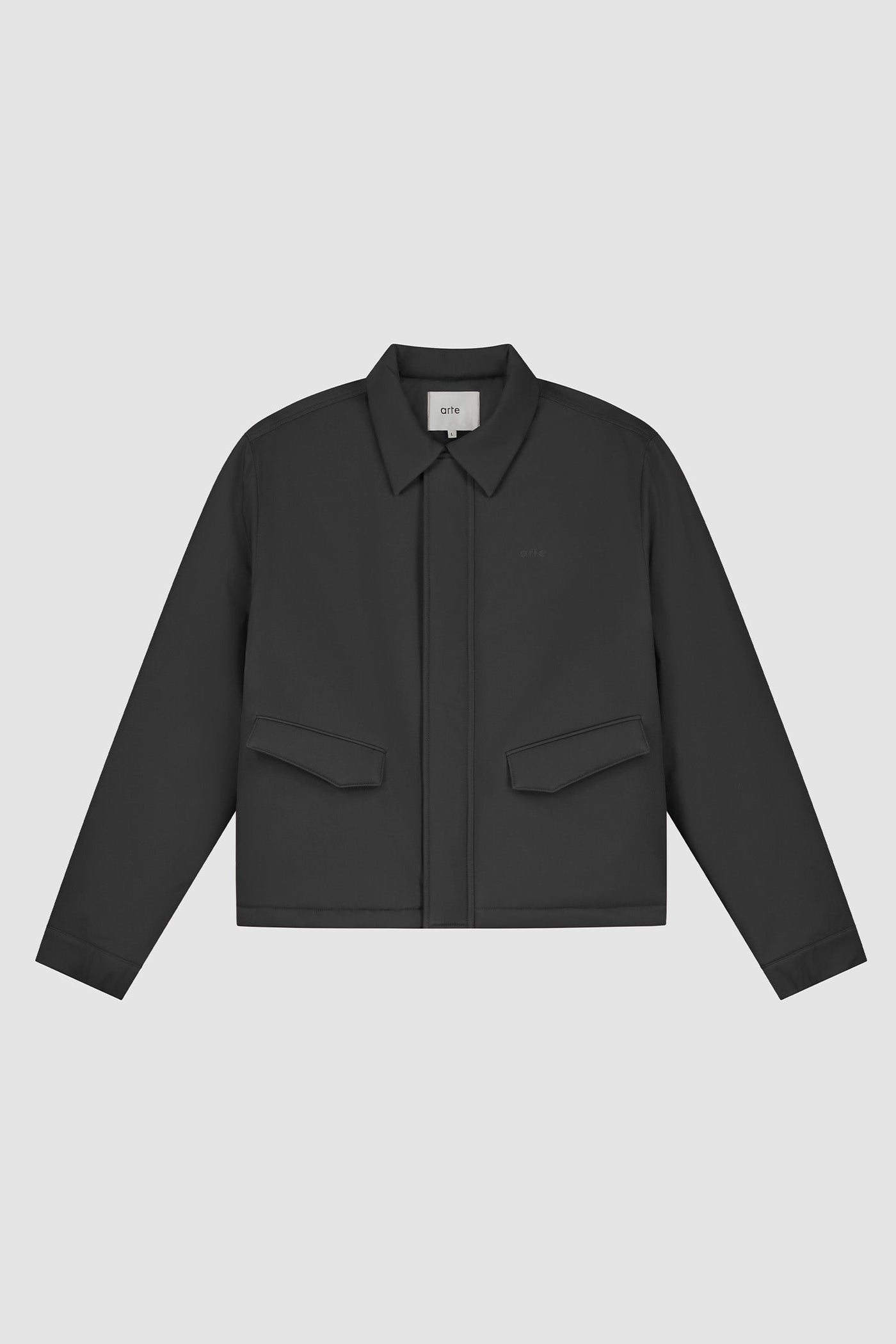 Nylon Jacket - Black