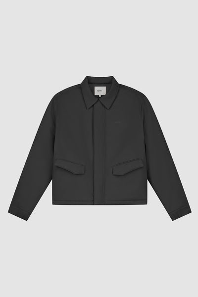 Nylon Jacket - Black