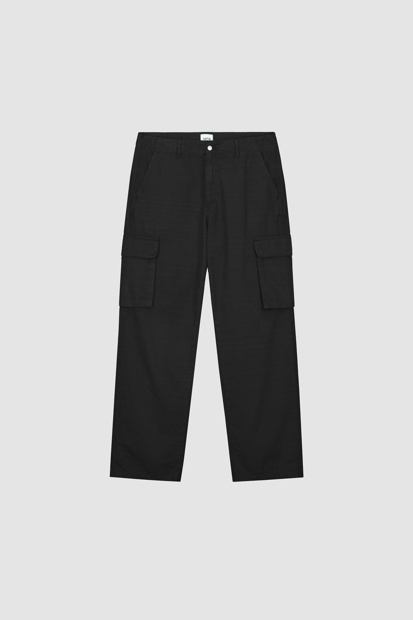 Cargo Pants - Black