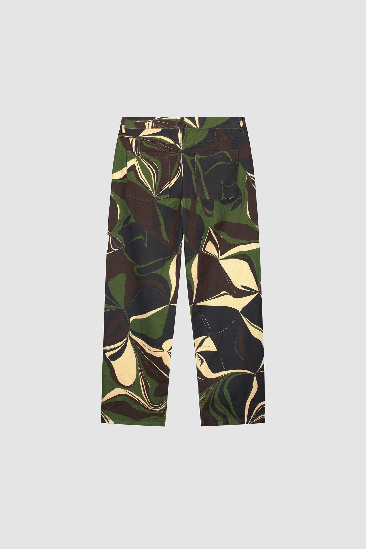 Camo Pants - Camo