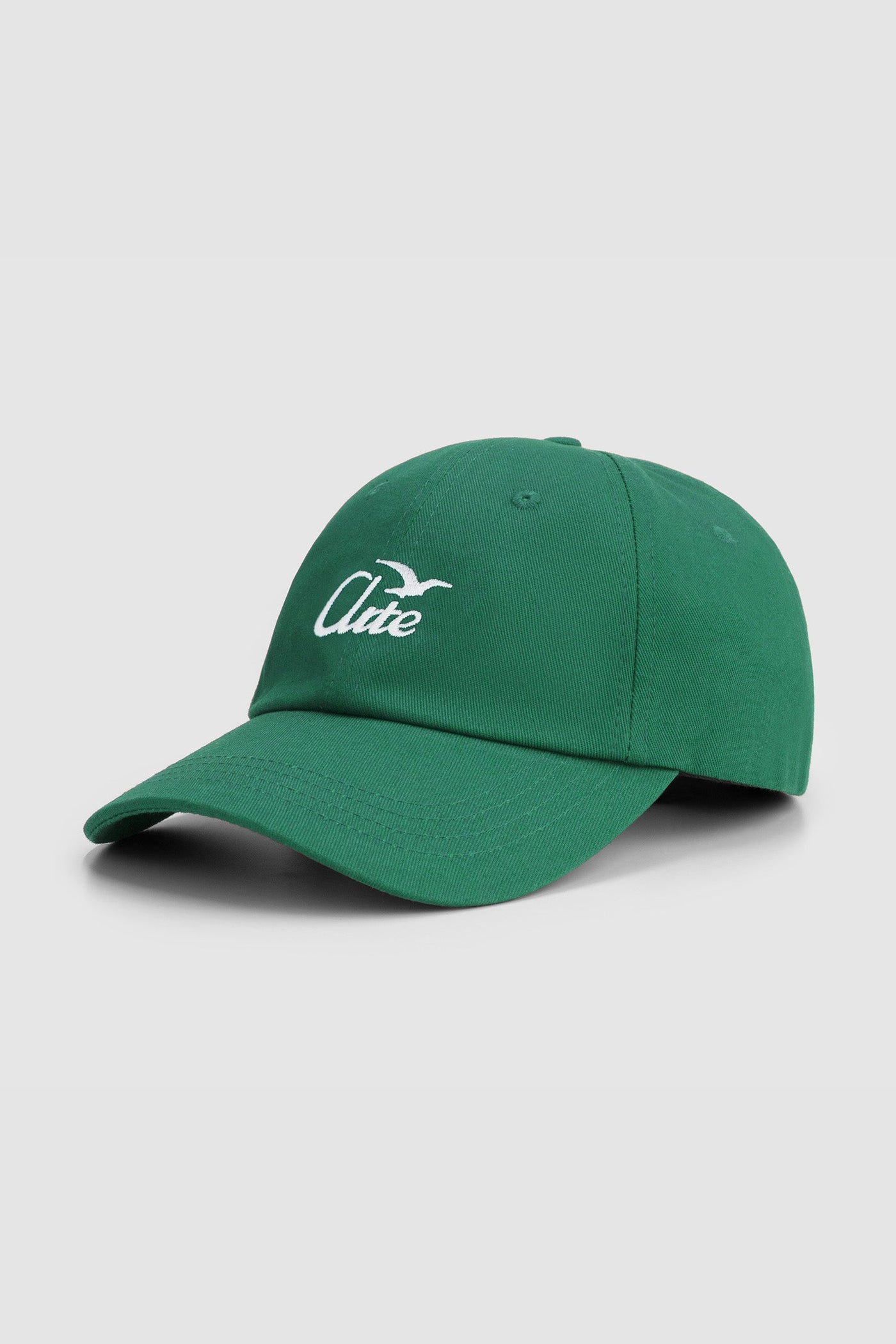 Bird Logo Cap - Green