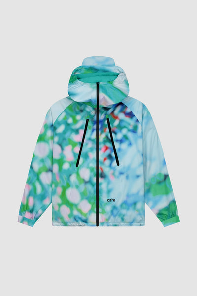 Blossom Jacket - White