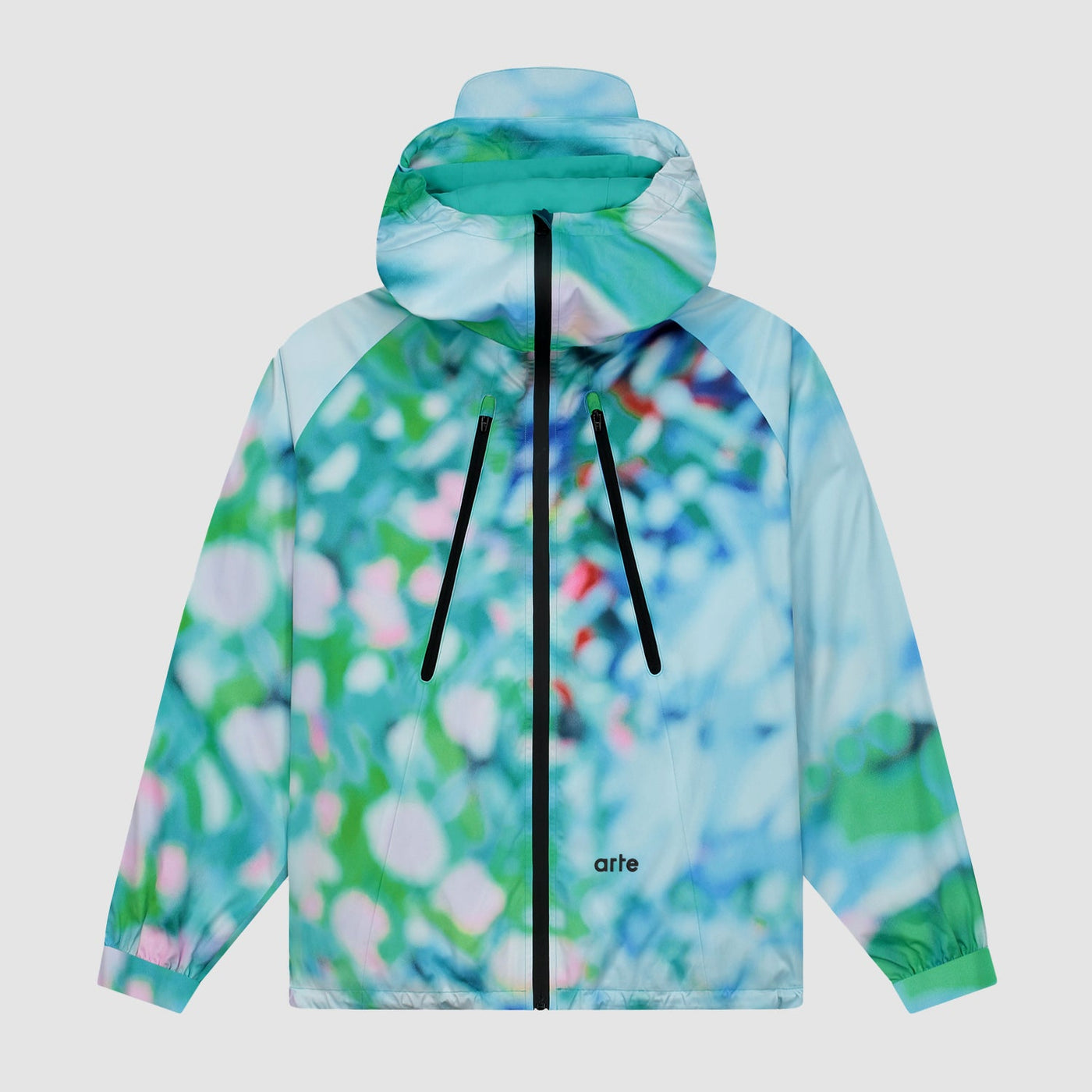 Blossom Jacket - White