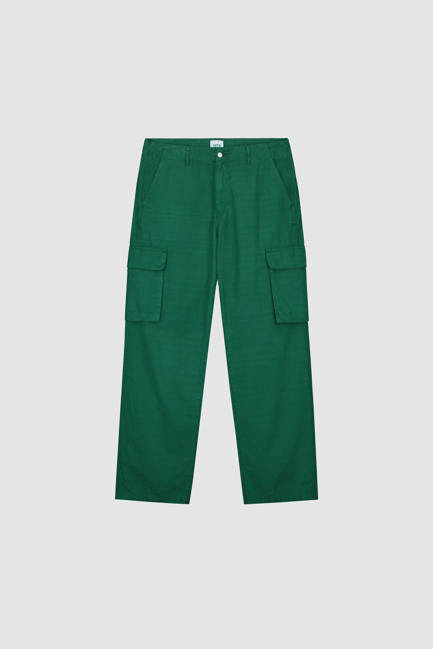 Cargo Pants - Green