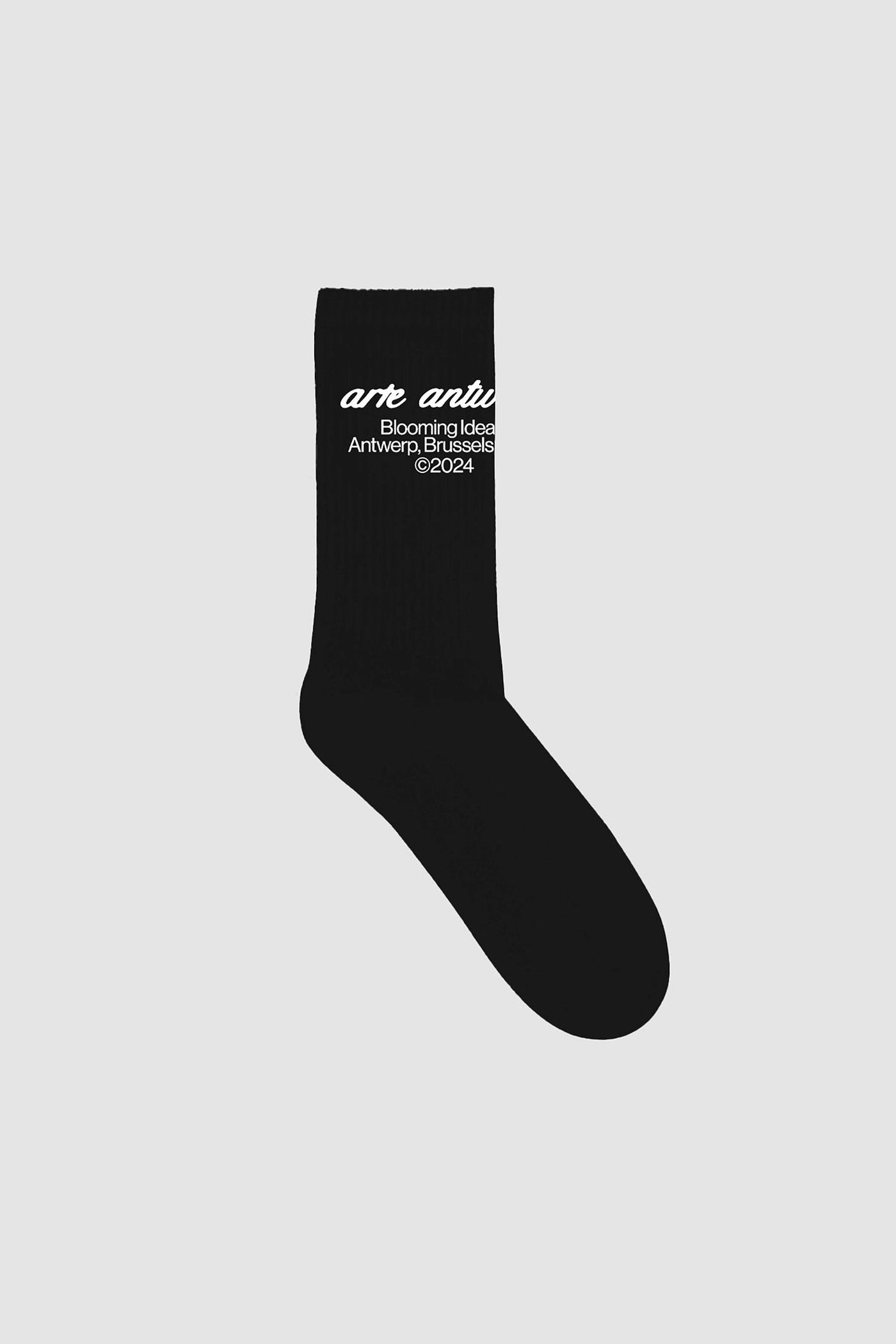 Arte Antwerp Socks - Black