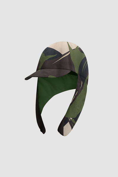 Wyoming Hat - Camo